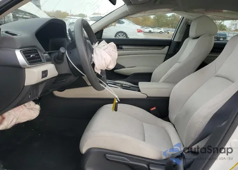 2018 Honda Accord Lx from USA, damaged, VIN 1HGCV1F13JA091427